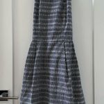 Kate Spade Saturday Criss Cross Pocketed Mini Dress Size 6 Photo 2