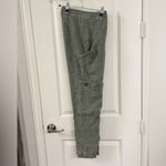 Free People  Sage Green Cargo Pants Photo 2