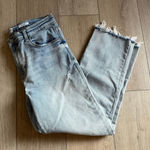 Kensie  Women’s Vintage Luxe The Slim Cropped Jean Sz 12/31 Photo 0