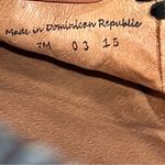 Jack Rogers  Black Suede Gabrielle Kiltie Loafers Photo 6