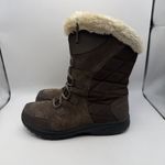 Columbia  Snow Boots Womens 9 Ice Maiden II Waterproof Brown Faux Fur BL1581-232 Photo 1