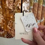 Spell x Free People Cha Cha Vest Orange Size L Photo 3