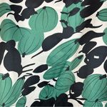 Elaine Collection New York Retro Satin Finish Jacket Topper Large Whimsigoth Black Photo 7