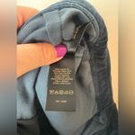 Frye  Navy Wide Leg Pants Photo 6