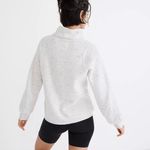 Madewell MWL Betterterry Relaxed Turtleneck Photo 1