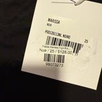 Pistola Black High Waist Shorts Photo 8