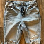 American Eagle Mom Jeans Size 0 Short Photo 1