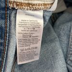 Madewell Relaxed Denim Shorts Distressed Jean Shorts Button Fly 26 Photo 7