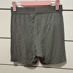 SKIMS  Heather Grey Boxers Photo 2