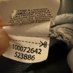 Garage Jambe Large Wide Leg Distressed Light Wash Jeans Size 5/27 Photo 5