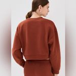 Reformation  Terracotta Top Photo 1