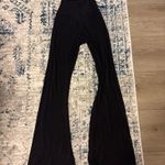 Aerie Black  flare leggings  Photo 2