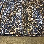 Generation Love WOMENS HOODED LEOPARD PRINT PUFFER LIGHT JACKET SIZE XS Photo 1