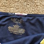 NEW NWT RACHEL RACHEL ROY Birds Paradise Hipster Swim Bottoms Black Pink Floral Photo 5