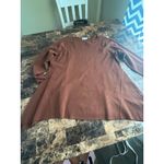 Whisper Knit Brown Sweater Size 2X Photo 3