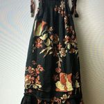 Free People sleeveless fleur tunic top Twilight combo NWOT Photo 3