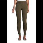 Lands' End High Rise Corduroy Elastic Waist Legging Photo 10
