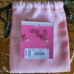 Kate Spade Gleaming Garden Aquamarine Flower (Daisy) Earrings Photo 1