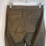 Banana Republic Flare Leg Lightweight Casual Dress Pants Size 2 Neutral Photo 3