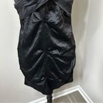 Love Tease  Black Dress in Size 11 Photo 2