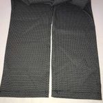 Max Studio Pants Dress/ Career Pants Sz 12 NWT Black & White Pattern Office Work Photo 7