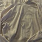 Garage White Zip Hoodie Photo 2