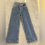 BDG  Blue Denim Jeans A-Wide Leg SIZE 28 ( NWT) Photo 2