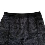 Adidas  Women’s Black and White Golf Skirt Line with Shorts Size Medium Photo 1