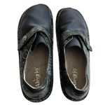 Alegria  PG Lite Dena DEN-587 Maryjanes Clogs Blue Geometric 42 11.5-12 Photo 9