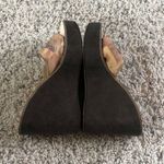Anthropologie Seychelles around the world platform wedge… Photo 3