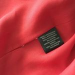 Ann Taylor ‎ Terracotta Rose Mini Shell Print Skirt Photo 7