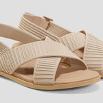 Vivaia Arch Pro AdaptAll Sandals Size 7 New Tan Photo 0
