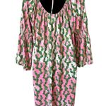 Crown & Ivy Cactus Print Dress Photo 10