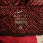 Nike  Multi Color Printed Dri Fit Workout Leggings Photo 3