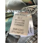 Shop Michella Women High Waisted Distressed Colorful Light Wash Denim Jeans Sz L Blue Photo 12