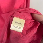 Dylan New Anthropologie  Bright Print raglan long sleeve top size medium Photo 3