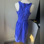 Cynthia Rowley  Royal Blue Racerback Dress Photo 1