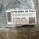 Fabletics New ALL DAY EVERY DAY LOW IMPACT BRA; BLACK, XL Photo 3