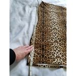 SheIn  A-Line Animal Print Strappy Stretch Mini Dress Womens Size S Photo 8