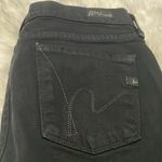 Citizens of Humanity  black bootcut jeans Photo 2