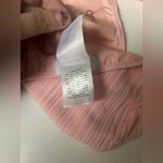 ONIA  Women’s Ribbed Bikini Bottom Tahiti Pink NWT Size Large Photo 7