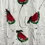 Hanes Beefy t shirt vintage watermelon :Box006: Photo 1