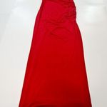 REMI x REVOLVE Gigi Maxi Dress in Cherry Red Large Photo 11