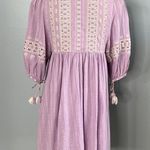 Love Sam • embroidered peasant boho dress Photo 2