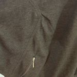 Tahari  Sport Super soft inner fleece thumb hole sweatshirt Photo 3