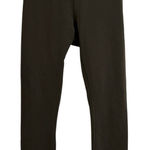 Lululemon  Leggings Womens 8 Dark Green Align Pant High-Rise 26.5" Nulu FLAWS Photo 0