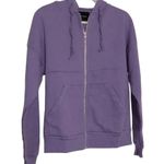 Spirit Jersey  Hollywood Animal Print Purple Hoodie Size XS​​​​​​​​​ New with Tag Photo 1