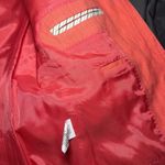 ✨J. Crew Schoolboy Blazer Soft Rumpled Harringbone Women's Coral Pink 4 Classic Red Photo 6