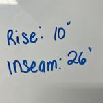 Susina Linen Blend Women's Beige Pull On Pants Size M Petite Lagenlook Coastal Size M Photo 8