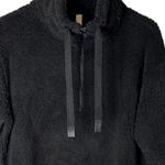 Athleta Black Talus Sherpa Black Size Small #486996 Photo 4